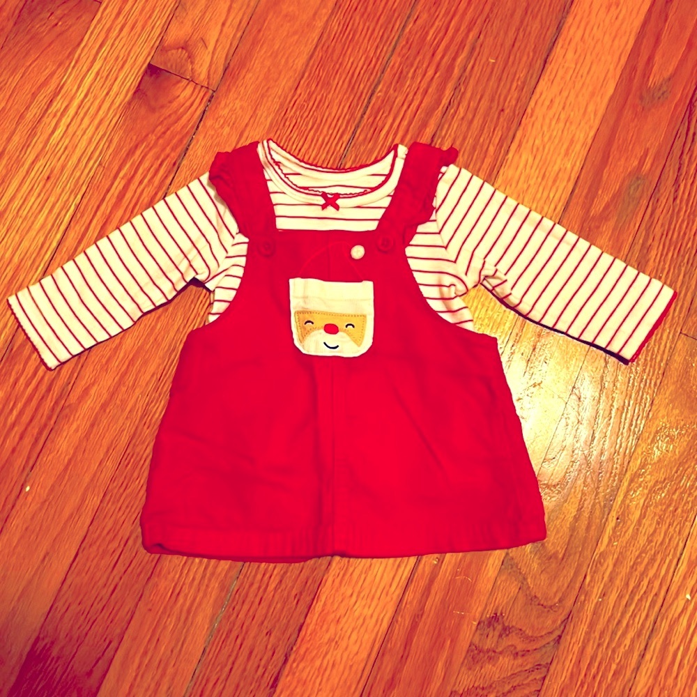 Carters Casual Holiday Dress
